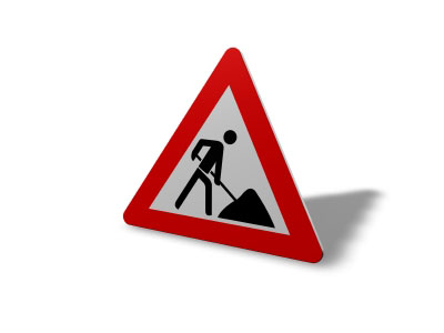 baustelle